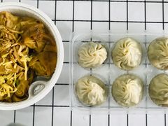 小笼包-锡笼记·无锡小笼(大润发店)