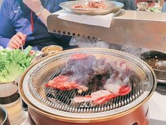 -西塔老太太泥炉烤肉(川沙百联店)