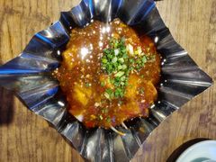 鱼香包浆豆腐-成都吃客(九眼桥店)
