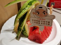 -海底捞火锅(高新万达店)