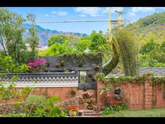 -白云山索道-售票处