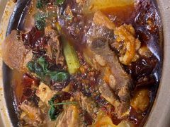 -沙胆彪炭炉牛杂煲(上海日月光广场店)