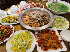 -弓虽昌焖烧鸡(大竹林店)