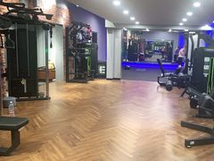 -NRG 健身私教CLUB(云山路店)