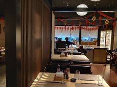 大堂-yokocho上横町·日本食街(深业上城店)