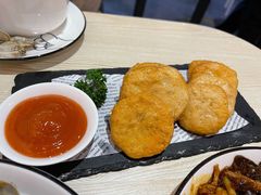 墨鱼饼-念念Restaurant(贝岗店)