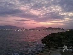 -越海渔村