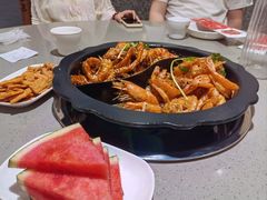-巴蜀王婆大虾(首经贸店)