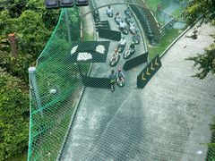 -圣淘沙天际线斜坡滑车
