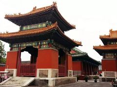 -历代帝王庙博物馆