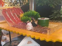 -犟牛家·榴莲烤肉(五棵松店)