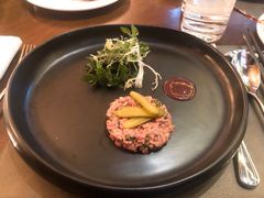 牛肉塔塔-Tivano意大利餐厅(成都居舍酒店)