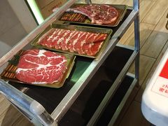 -炙城·韩式烤肉(南京东路店)