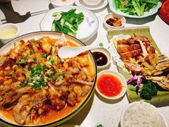 -秋色客家菜(流塘店)