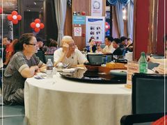 大堂-聚鑫阁江浙菜·非遗传承技艺(青村帝华园店)