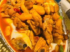 -阿里疆Alijiang·丝路美食·异域风情·清真(长楹天街店)