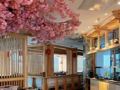 大堂-九田家黑牛烤肉料理(中北镇店)