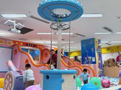 -孩子王童乐园(成都吾悦广场店)