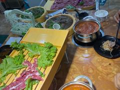 -塔兰齐新疆孜然火锅(鲤鱼山路店)