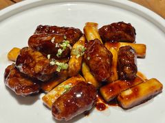 排骨年糕-枣子树·素食餐厅(普陀山店)