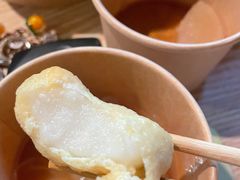 -柚下次·关东煮