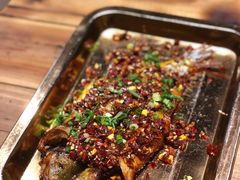 半月烤鱼-盟重烧烤(高正街店)