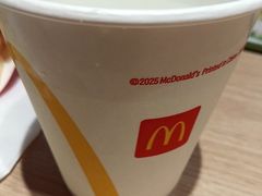-麦当劳(百联西郊购物中心店)