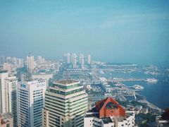-青岛五四广场海景美仑国际公寓酒店