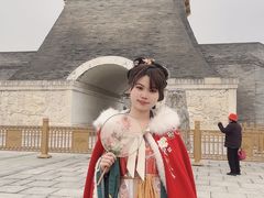 -云锦汉服馆·古典妆造摄影(唐城店)