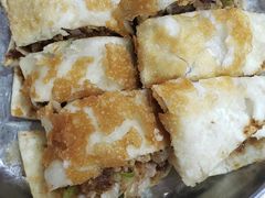 -东北熏肉大饼(大学南路店)