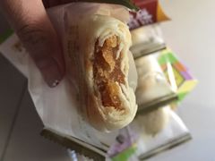 -南普陀素饼