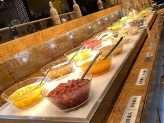 自助取餐区-汉巴味德(大悦城店)