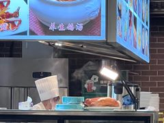 -大清花饺子(山庄店)