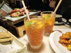-绿茶餐厅(沙井新沙天虹店)