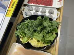 -云中鱼蒸汽石锅鱼(川沙百联店)