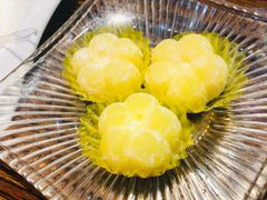蔓越莓流心冰果-蚝堡海鲜·威海菜·海肠捞饭·烧烤·亚洲吃蚝公司(幸福门店)