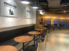 用餐区-明谦·Coffee&Cocktail Bar(美您公园店)