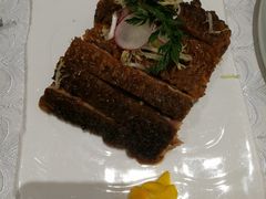 马凯熏鱼-马凯餐厅(地安门店)