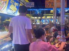 -喜井无限自助烤肉公司(石厦店)