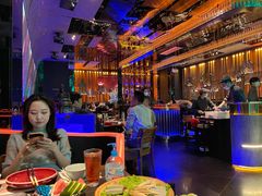 大堂-大隐·成都火锅Bistro(合生麒麟新天地店)