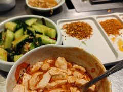 -白玉·朝鲜族烤串(南山店)