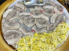 -老姐石板烧烤+铜炭火锅(总店)