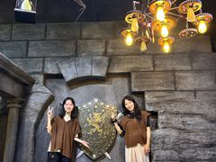 -暴风岛沉浸式体验馆(百联世纪店)