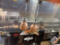 -平娃三宝烧烤·面食(富丰桥店)