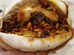 -老马家马蓉蛋菜夹馍·腊牛肉夹馍(回民街店)