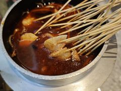 -钱锋炭缸烧烤(南湖大路总店)