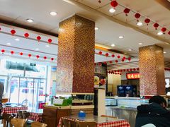 大堂-孟记粥铺·家常菜·烧烤·粥(亚运村店)