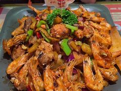 -炭舍干锅(华发商都店)