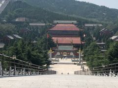 -龙口南山旅游景区