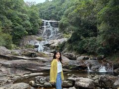 -梁野山景区
